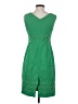 Boden Green Cocktail Dress Size 4 (petite) - photo 2