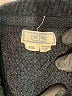 fat face Black Poncho Size XXL - photo 7