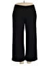 Karen Kane Black Active Pants Size 1X - photo 1