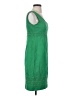 Boden Green Cocktail Dress Size 4 (petite) - photo 4