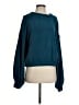 FP BEACH 100% Polyester Teal Pullover Sweater Size S - photo 1