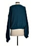 FP BEACH 100% Polyester Teal Pullover Sweater Size S - photo 2