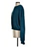 FP BEACH 100% Polyester Teal Pullover Sweater Size S - photo 5