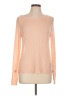 ABound 100% Acrylic Orange Long Sleeve Top Size L - photo 1