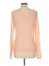 ABound 100% Acrylic Orange Long Sleeve Top Size L - photo 2