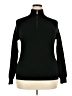 Neiman Marcus 100% Cashmere Black Cashmere Pullover Sweater Size XXL - photo 1