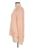 ABound 100% Acrylic Orange Long Sleeve Top Size L - photo 5