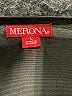 Merona Black Sleeveless Top Size L - photo 7