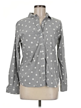 Gap Outlet Long Sleeve Button Down Shirt