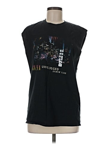 Nirvana Sleeveless T-Shirt (view 1)