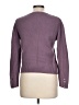 Eddie Bauer Purple Pullover Sweater Size L - photo 2