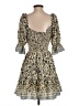 B. Darlin Tan Casual Dress Size 3 - 4 - photo 2