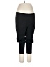 Eileen Fisher Black Active Pants Size M - photo 1