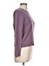 Eddie Bauer Purple Pullover Sweater Size L - photo 4