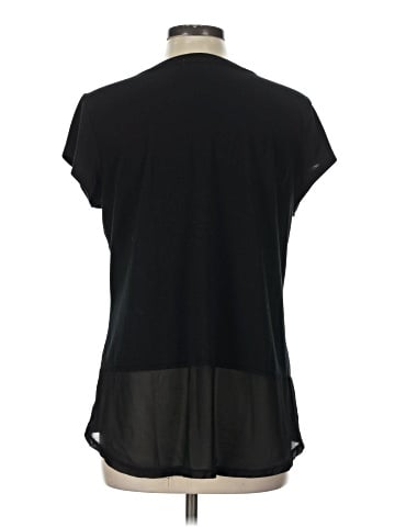 Roz & Ali Short Sleeve Blouse (view 2)