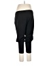 Eileen Fisher Black Active Pants Size M - photo 2