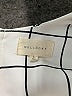 MELLODAY White Short Sleeve Blouse Size L - photo 7