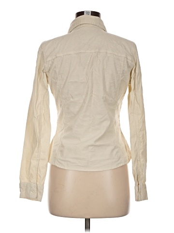 CALVIN KLEIN JEANS Long Sleeve Button-Down Shirt (view 2)