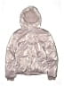 Gap Kids 100% Polyester Metallic Silver Purple Snow Jacket Size XL (youth) - photo 1