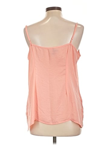 Melissa Paige Sleeveless Blouse (view 2)