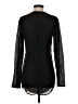 Rag & Bone Black Long Sleeve Top Size S - photo 2