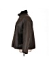 Zara Brown Coat Size XL - photo 5