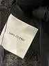 L.K. Bennett 100% Cupro Solid Black Cocktail Dress Size 10 - photo 8