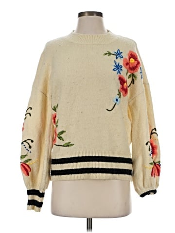 Harlyn Pullover Sweater (view 1)