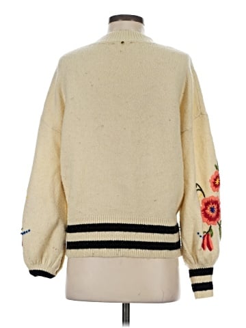 Harlyn Pullover Sweater (view 2)