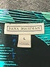 Dana Buchman Blue 3/4 Sleeve Blouse Size L - photo 7