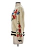 Harlyn Floral Ivory Pullover Sweater Size XS - photo 5