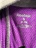 Reebok Color Block Gray Sweatpants Size S (kids) - photo 3
