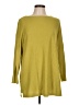 J.Jill Green Pullover Sweater Size Lg Petite - photo 1