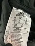 Adidas Black Pullover Hoodie Size M - photo 7
