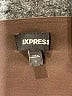 Express Solid Black Formal Skirt Size S - photo 4