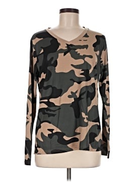 Blooming Jelly Long Sleeve T-Shirt (view 1)