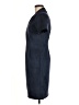 T Tahari Blue Casual Dress Size 6 - photo 5