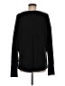 Athleta Black Long Sleeve Top Size M - photo 2