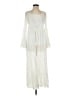 Cupshe Ivory White Swimsuit Cover Up Size 10 (estimated) - photo 1