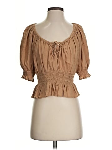 Old Navy Short Sleeve Blouse (view 1)