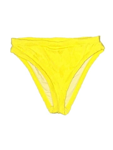 Solid & Striped Swimsuit Bottoms (view 1)