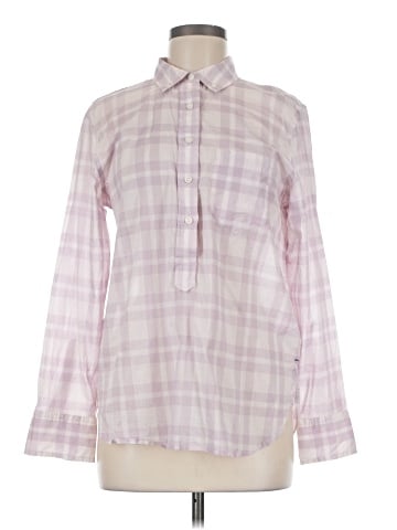 J.Crew Long Sleeve Blouse (view 1)