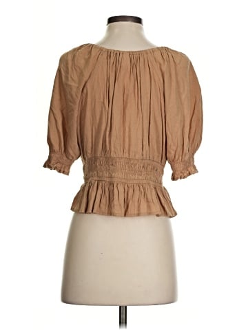 Old Navy Short Sleeve Blouse (view 2)