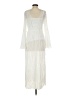 Cupshe Ivory White Swimsuit Cover Up Size 10 (estimated) - photo 2