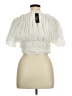 Lulus Ivory Short Sleeve Blouse Size XL - photo 2