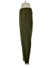 J.Crew Chevron-herringbone Green Casual Pants Size 4 - photo 5