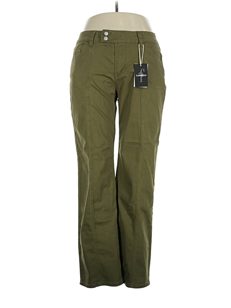 Flamingals By Flamingo Shop Cargo Pants In Green
