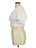 Lulus Ivory Short Sleeve Blouse Size XL - photo 5