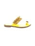 Unbranded Yellow Sandals Size EU 38 - photo 1