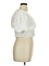 Lulus Ivory Short Sleeve Blouse Size XL - photo 4